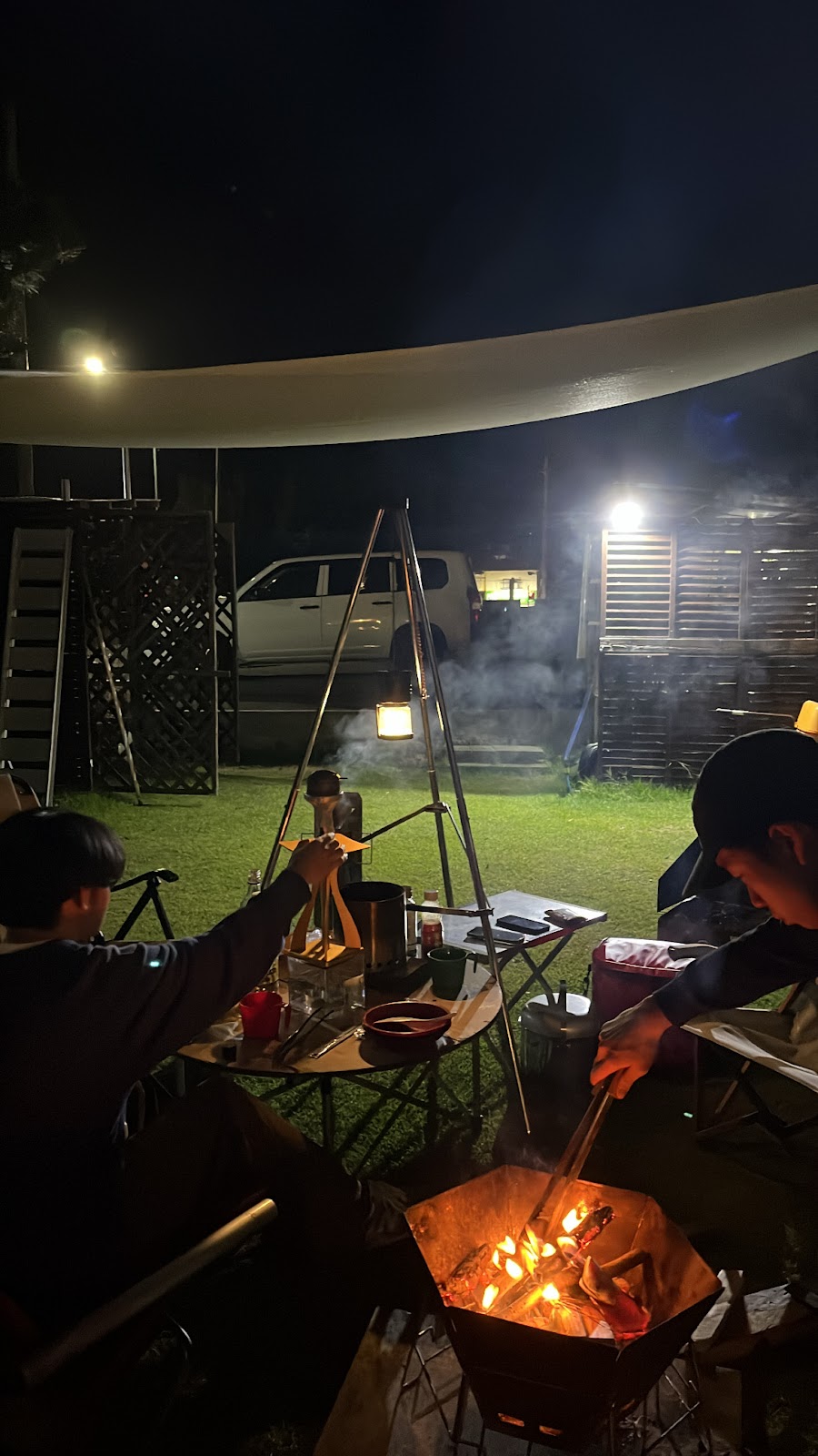 Himejieki Kara Ichibanchikai Campground