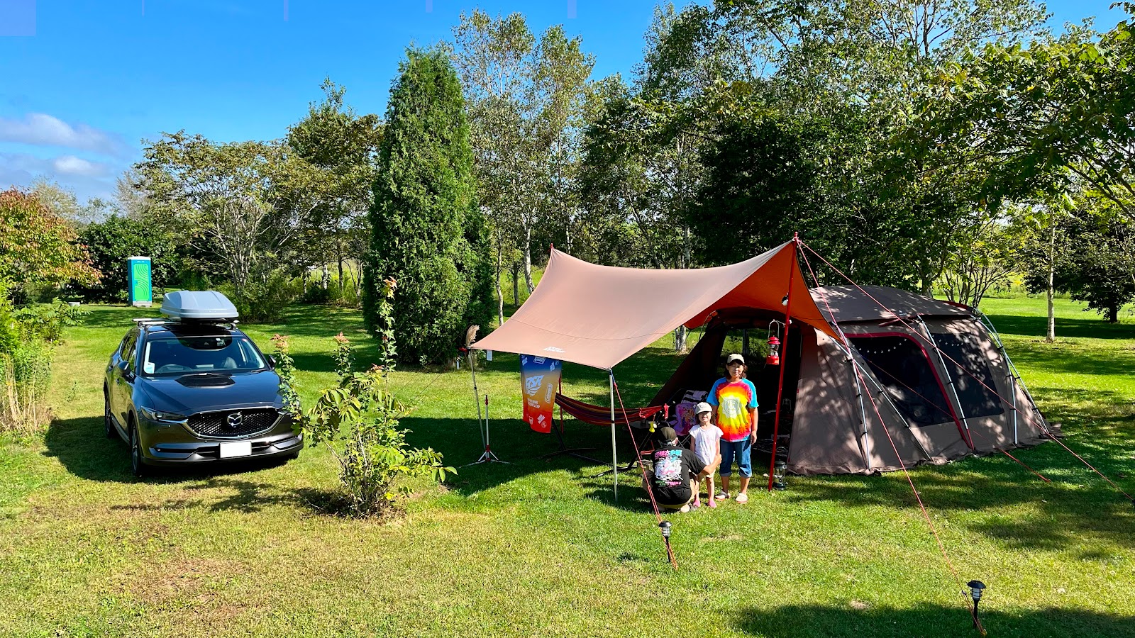 Forever Camping Paradise