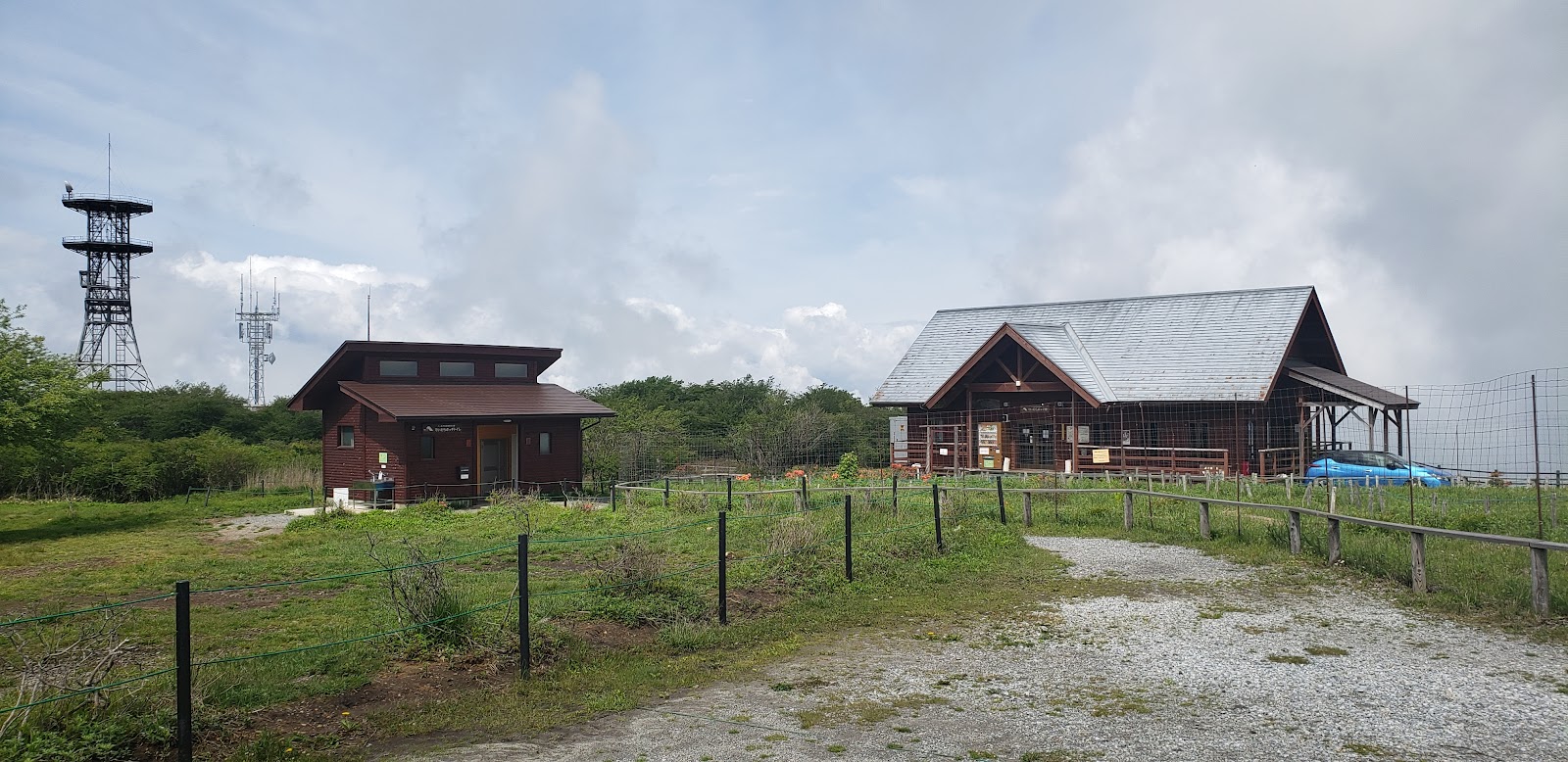 Cắm trại Taka Botchi Cao nguyên Eria Lều ・tapueria