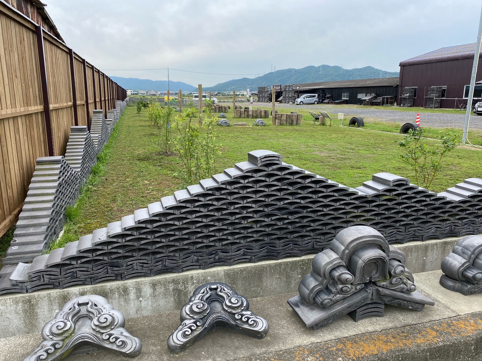 Khu cắm trại Awaji Shima Kawaraya Den'en