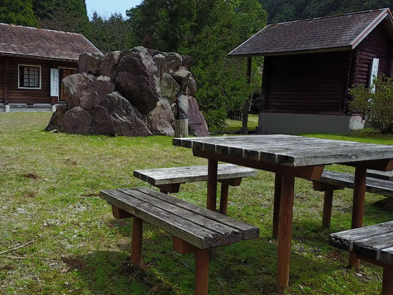 Mikuni Park Toba Campground