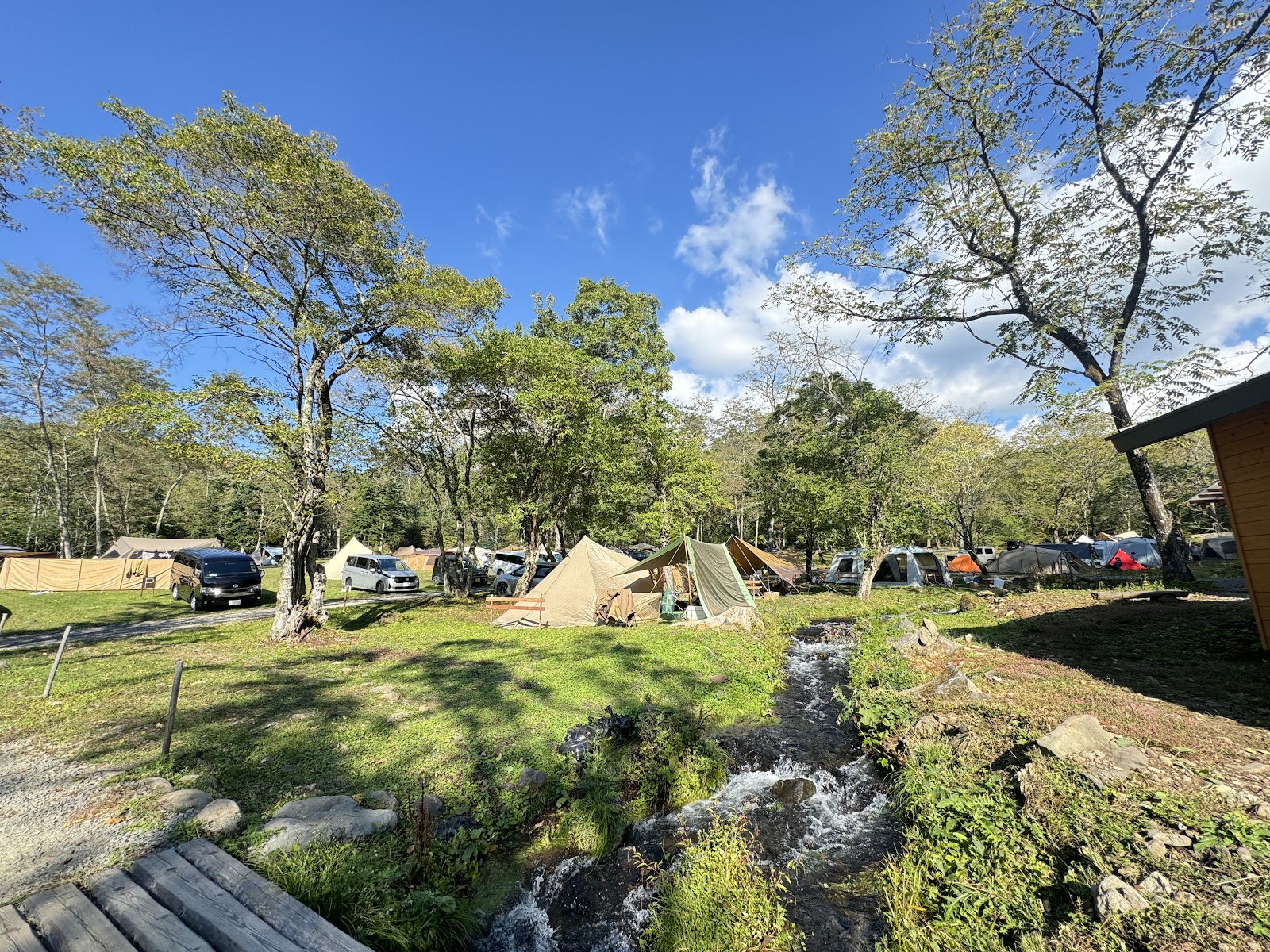 Khu cắm trại Arupiko Khu nghỉ dưỡng Tateshina Cao nguyên