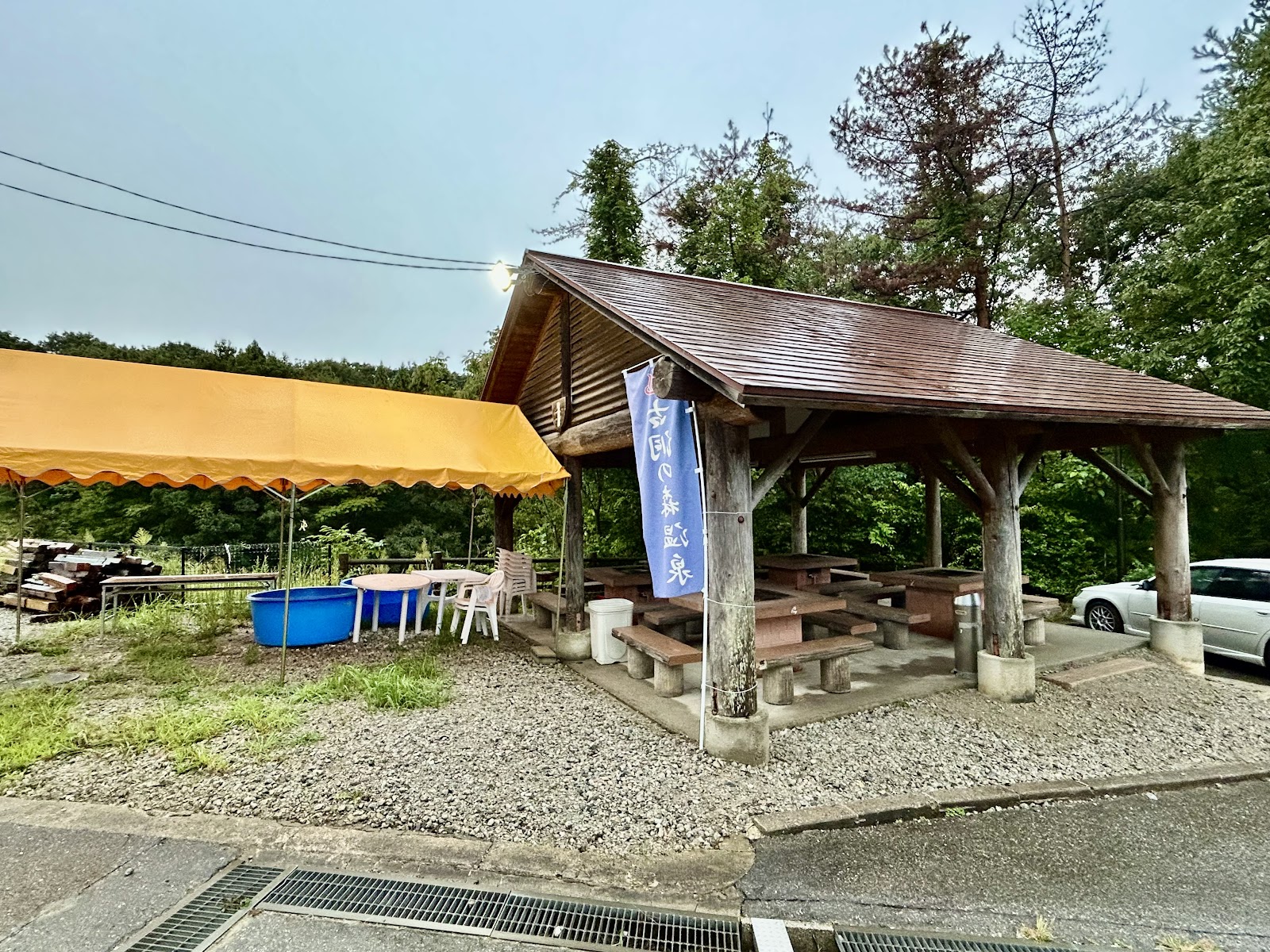 Khu cắm trại xe hơi