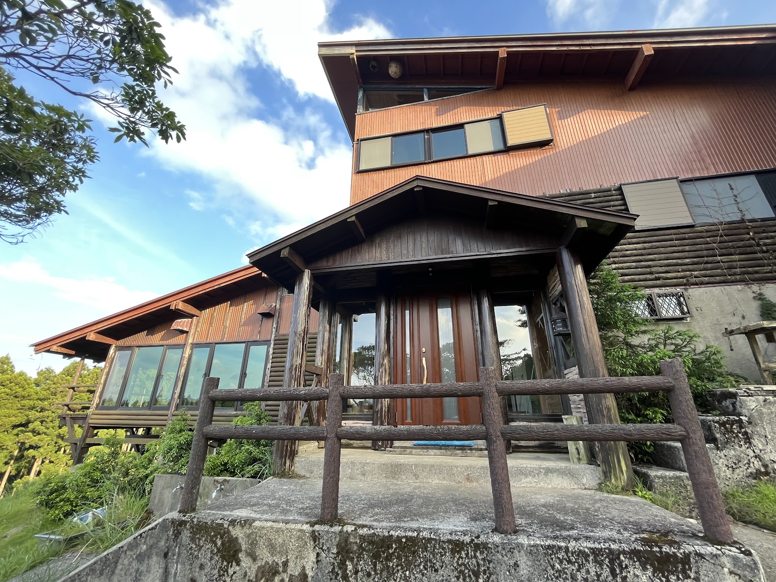 Khu cắm trại Mineyama Wanpaku Bouken