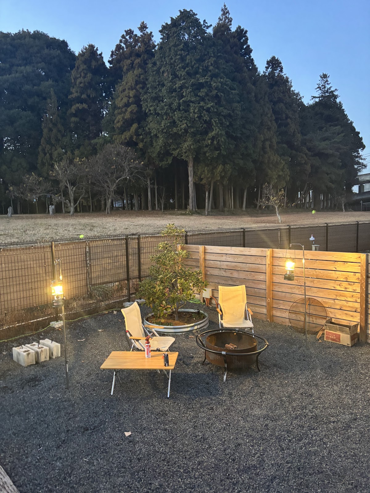 Cắm trại xe hơi TROotsuka RV Công viên