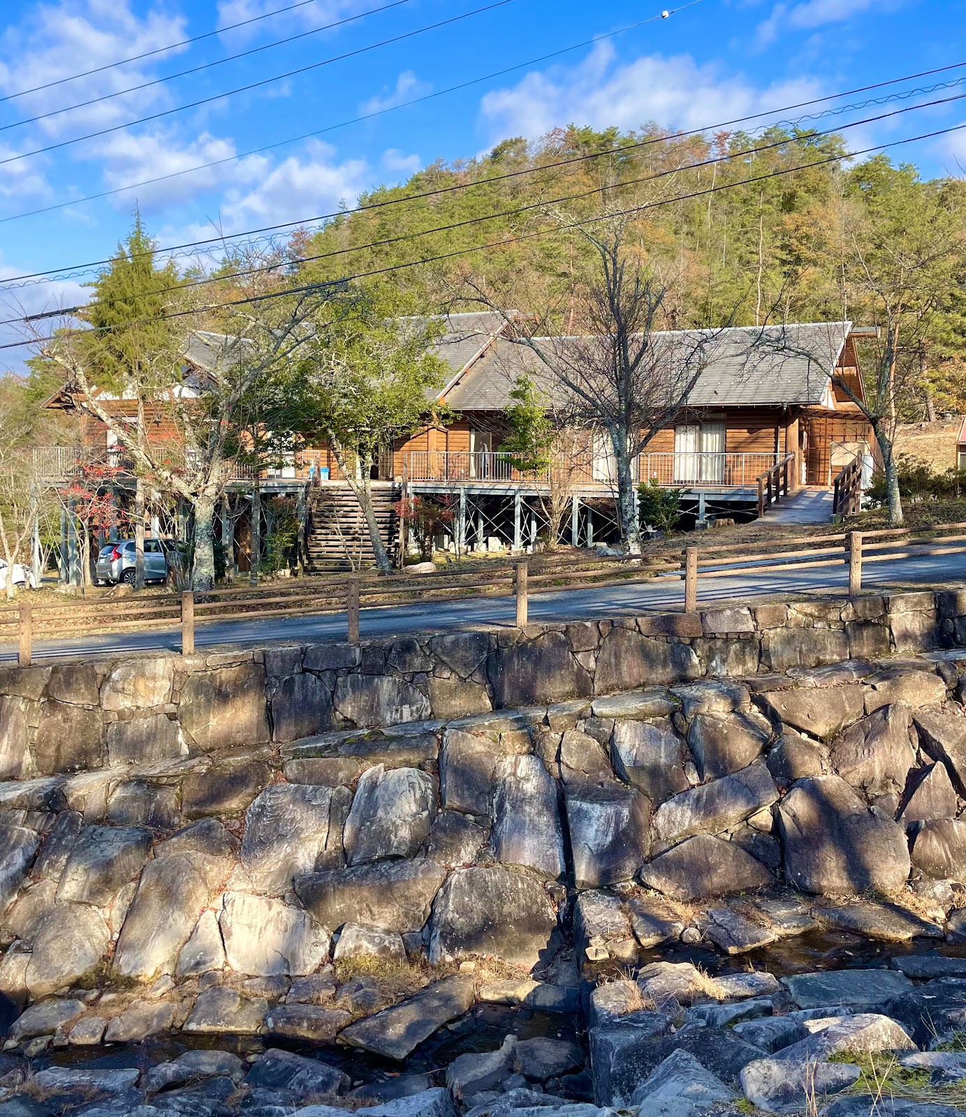 Ikoi Forest Hironori Yama