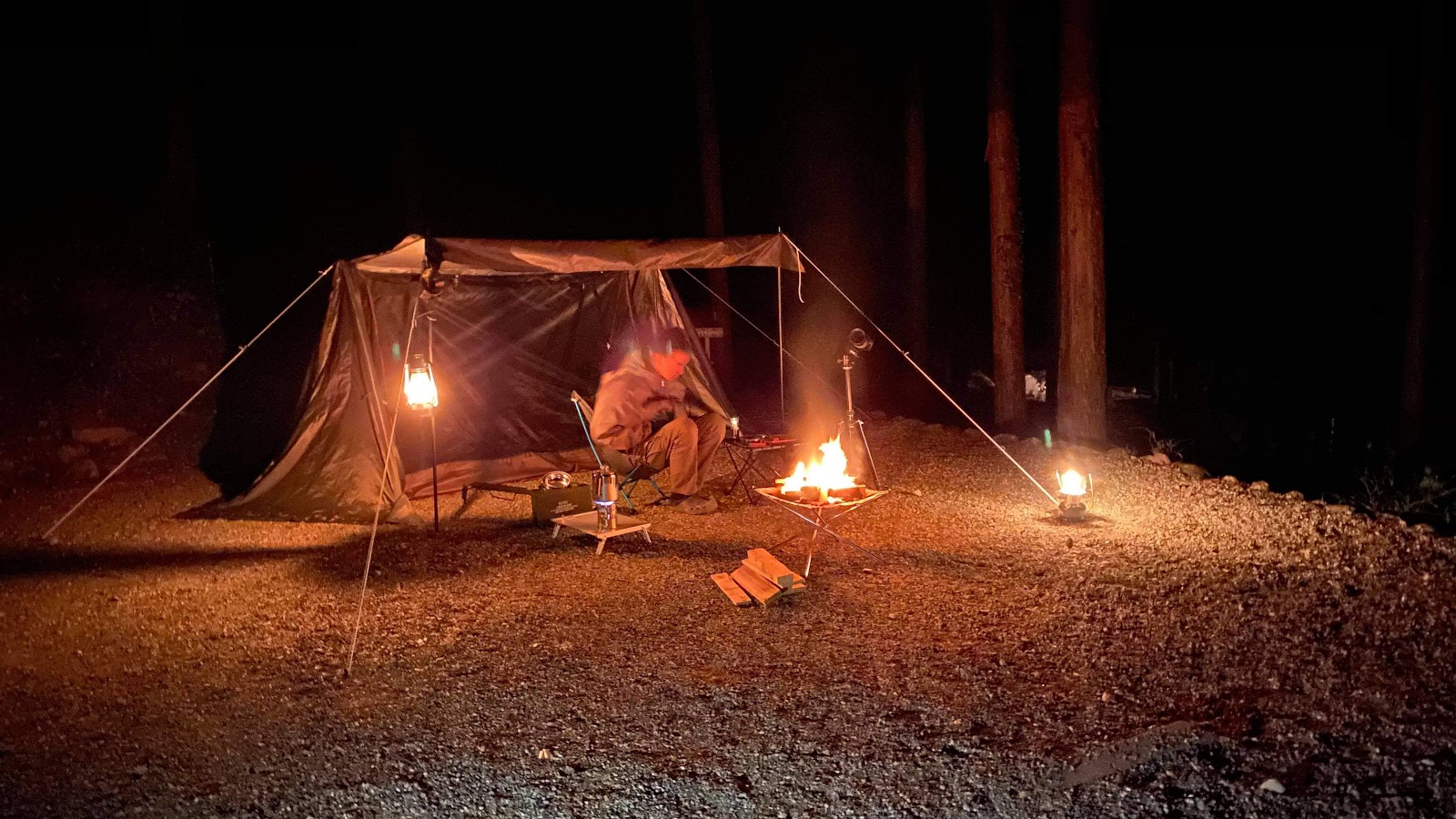 Konomasawa Campground