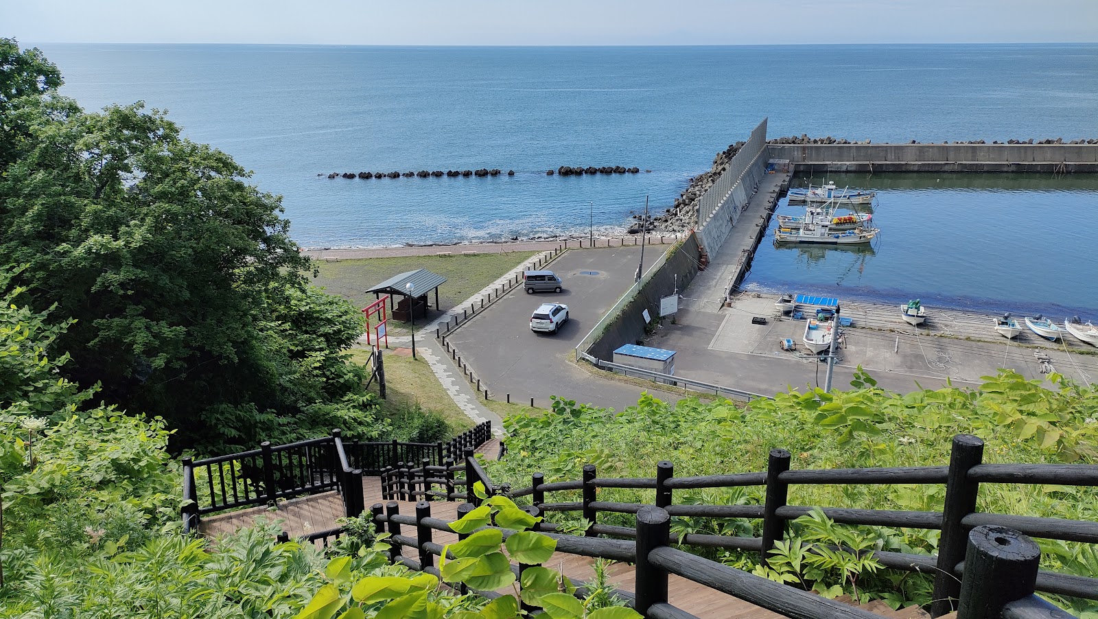 Khu cắm trại Misaki Dai Công viên ③