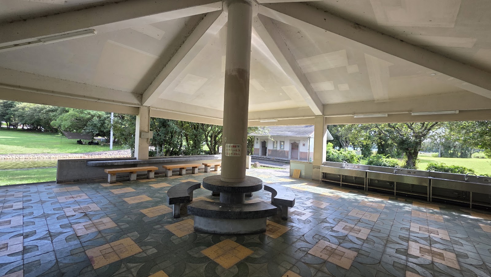 Su No Kawa Park Campground