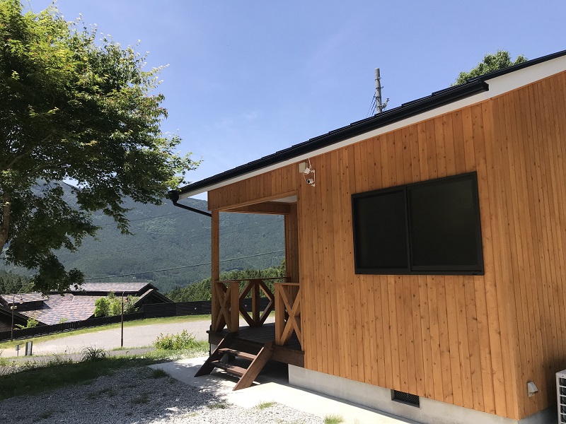 垰tawa～キャンプ場