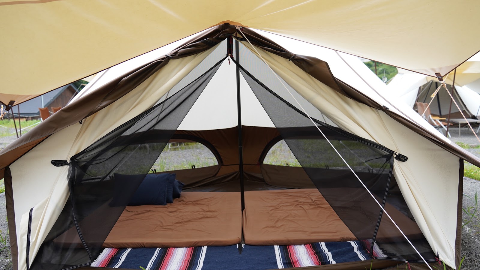 Akari Kawaba Den'en Campground