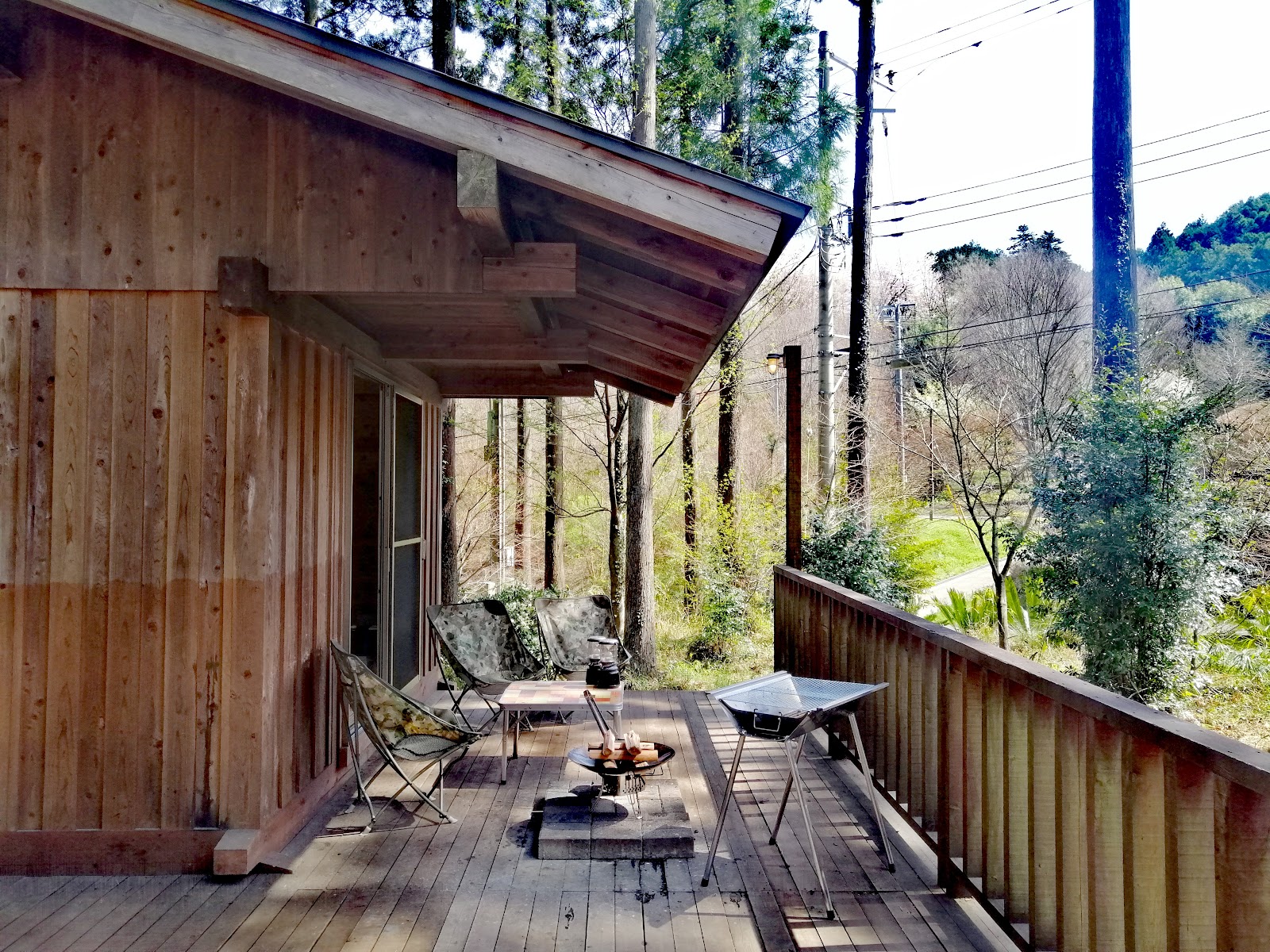 Rừng Odawara Shi Ikoi RECAMP Odawara