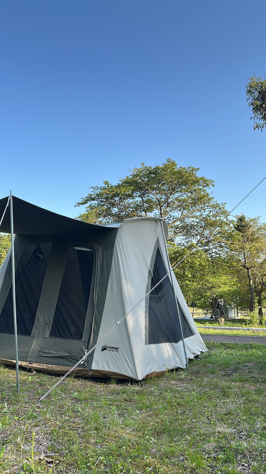 Khu cắm trại Ninomaru