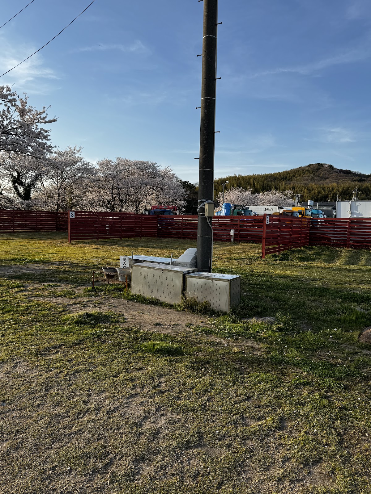 RV Park ｜Michishio