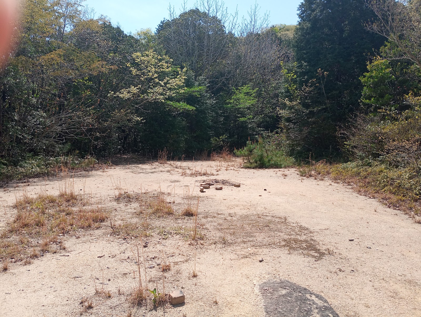 Soukou Yama Campground