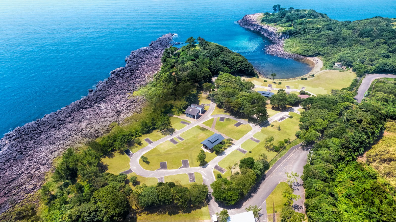 Khu cắm trại Hato Misaki