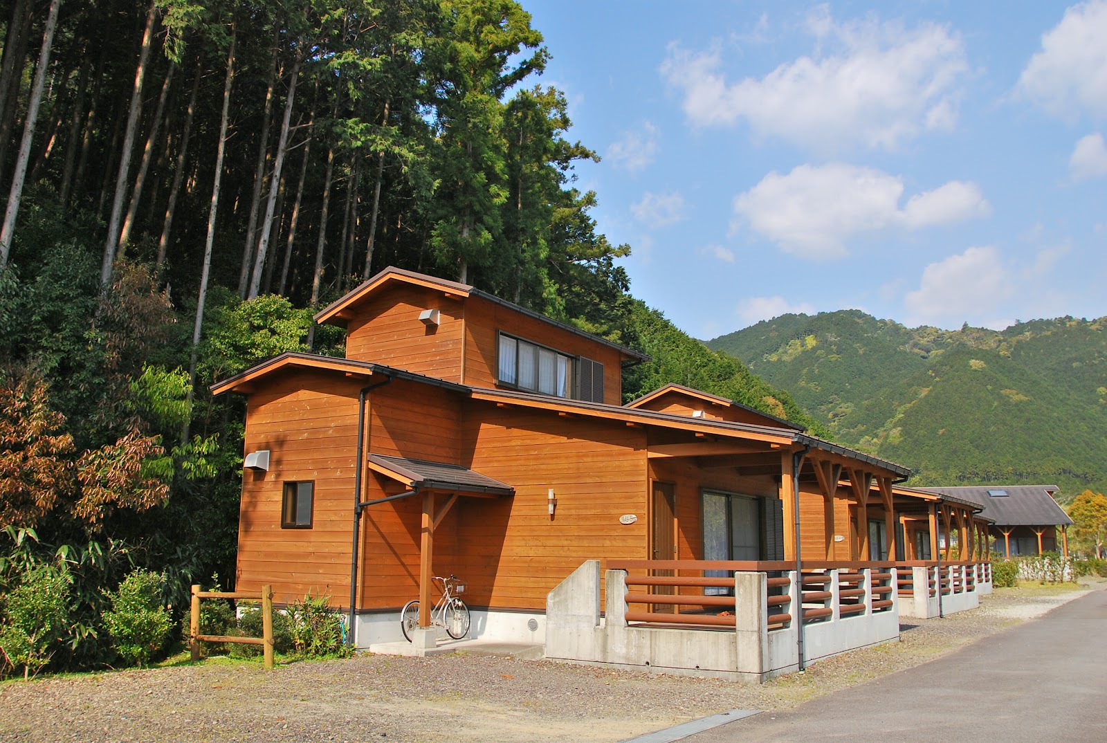 キャンプinn海山