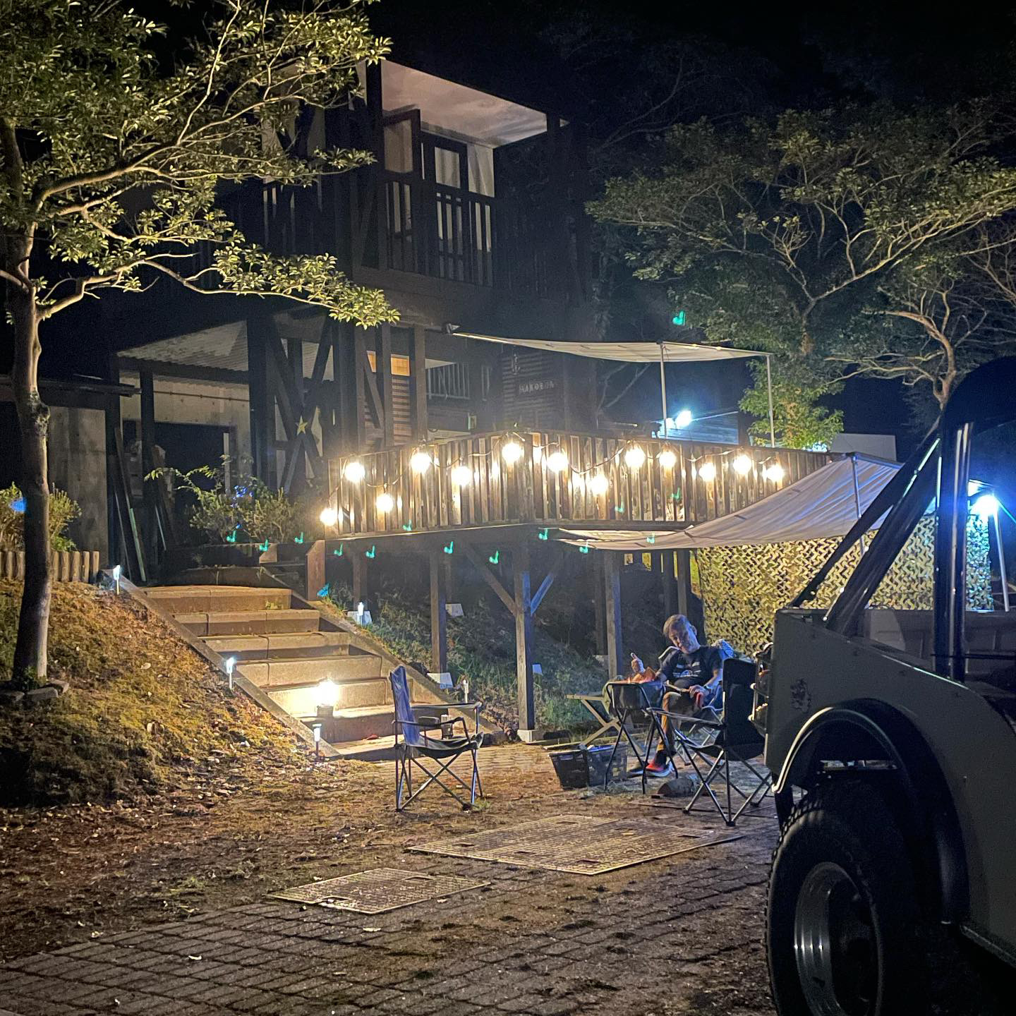 Glamping KAWASAKINatsukashi Forest