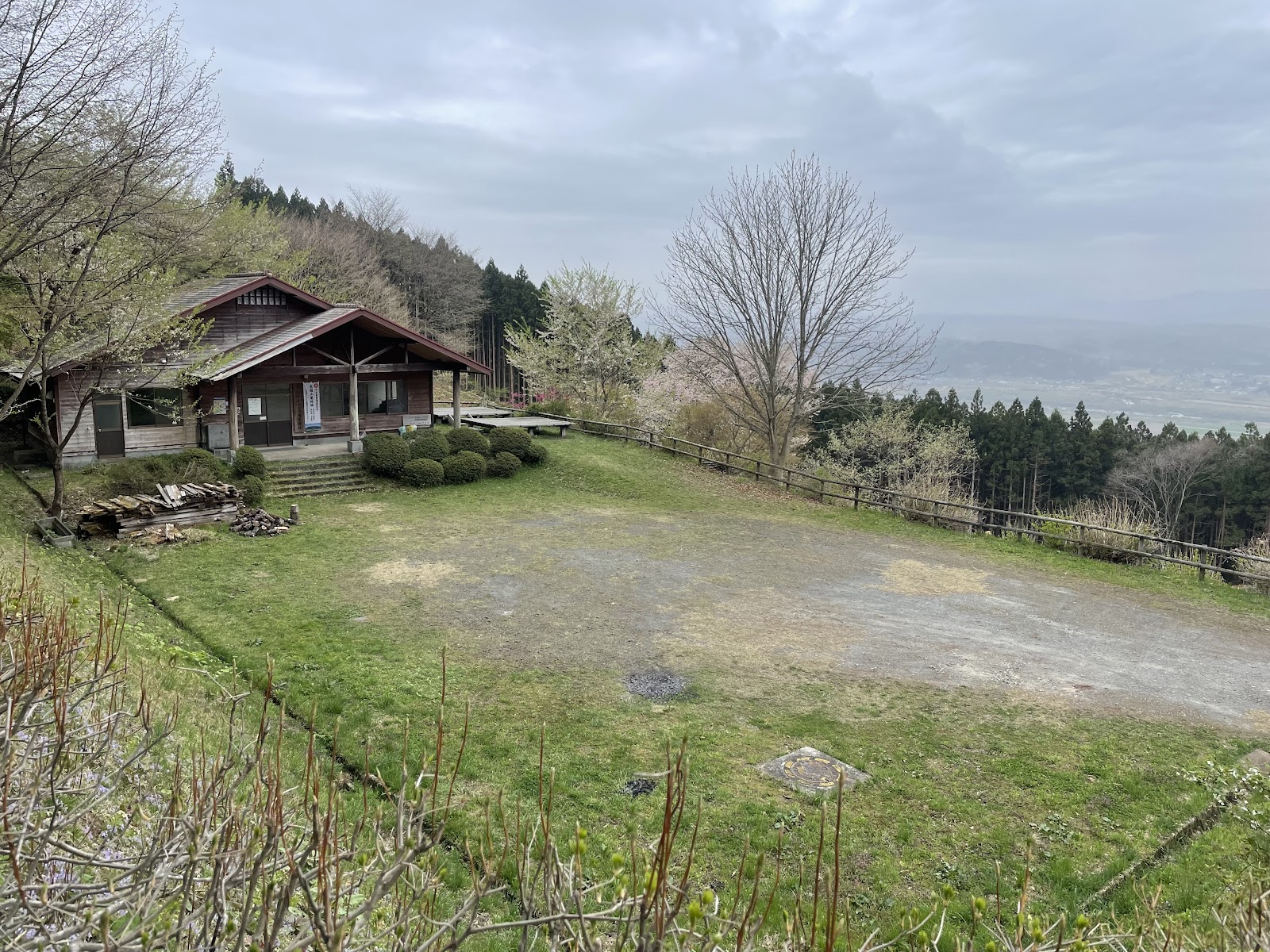 Khu cắm trại Oomoji