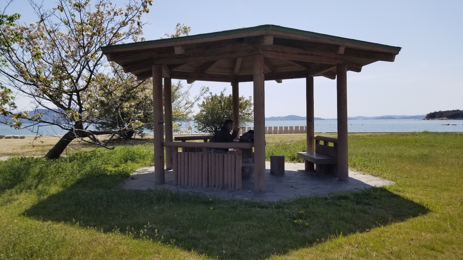 Khu cắm trại Inu Shima Công viên Inu Shima