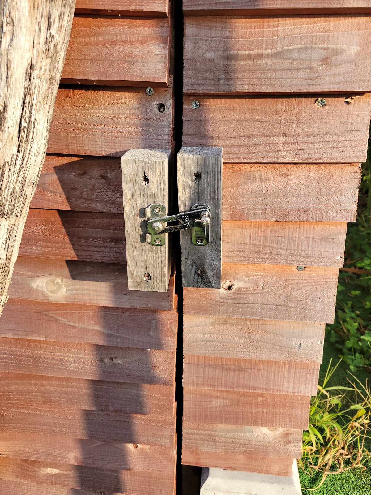 WOOD BELL 2nd Campsite