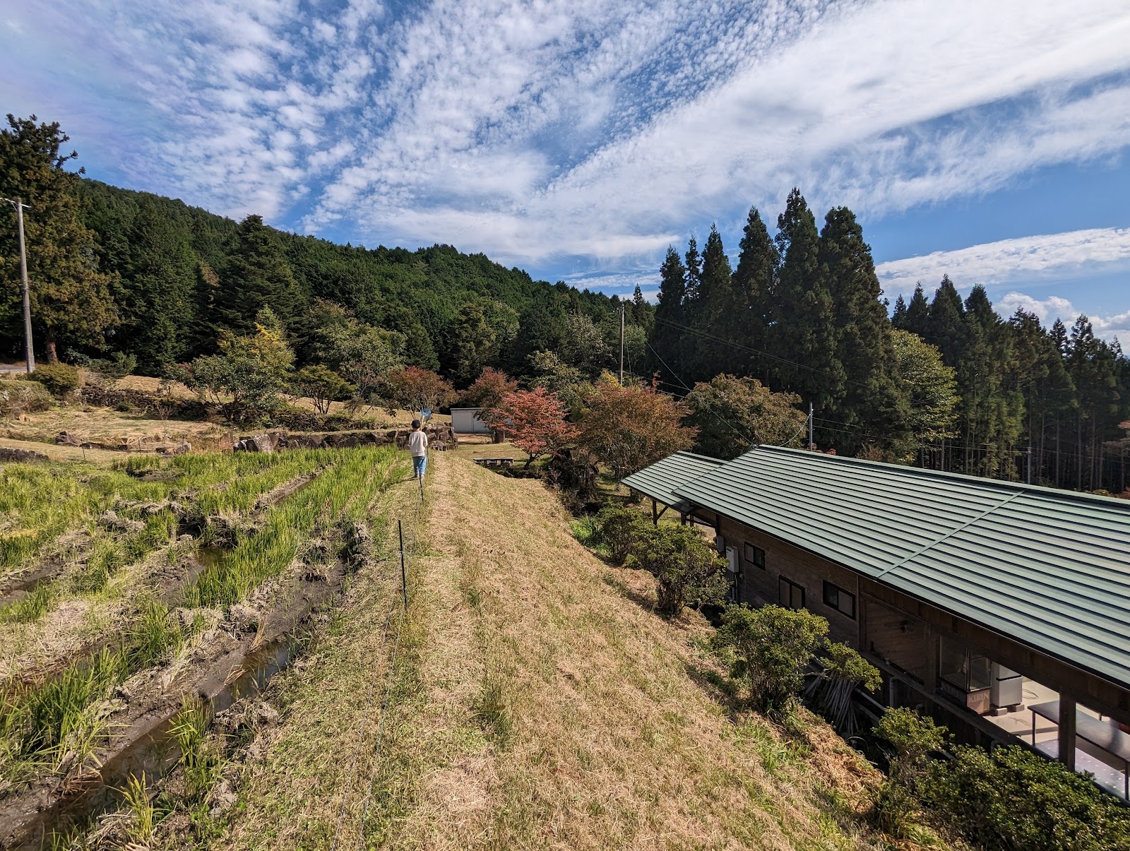 Khu cắm trại Taihaku Samurai