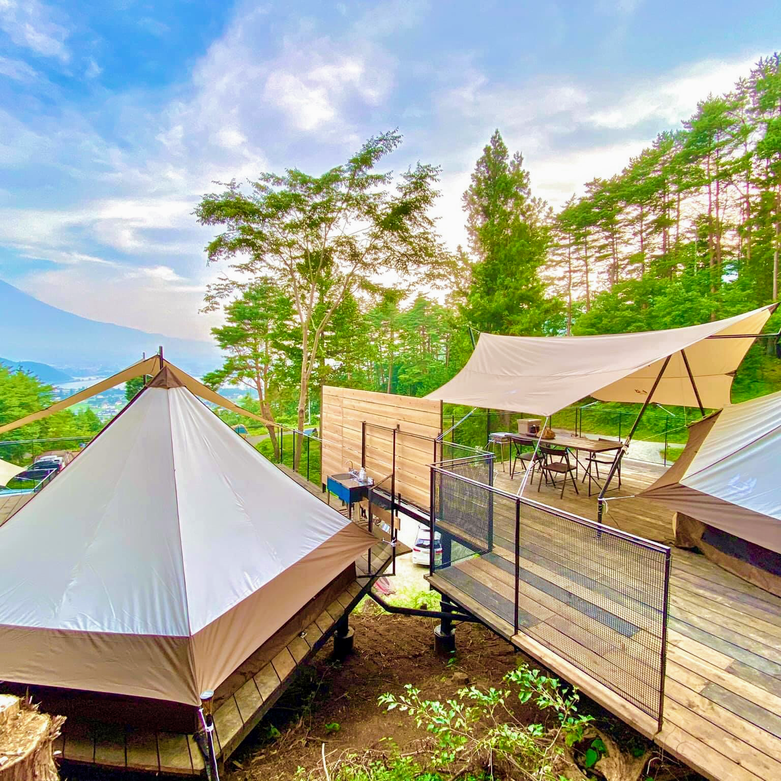 Retreat Camp Mahoroba