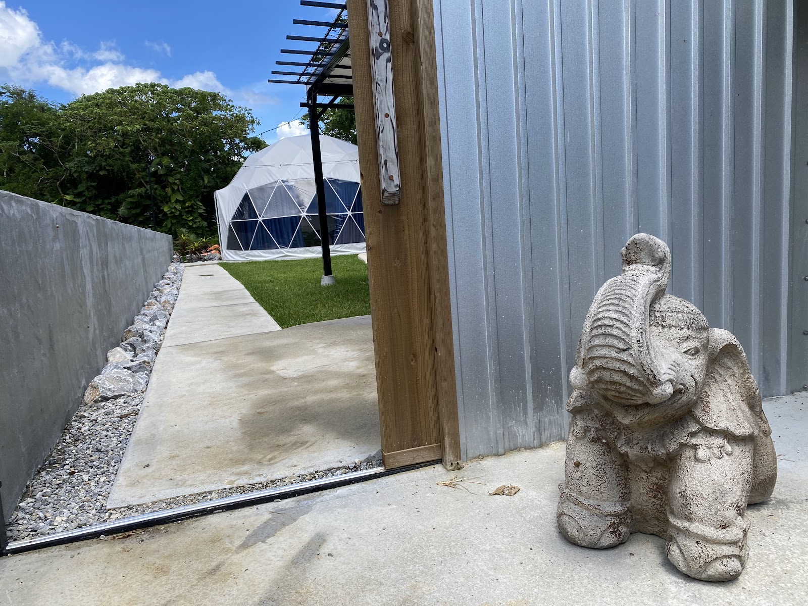 Glamping Riêng tư seagull oasis