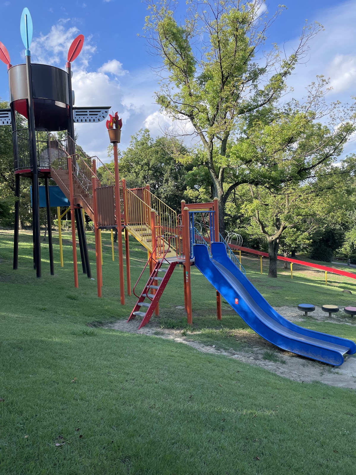 Oodaka Ryokuchi Dei Campground