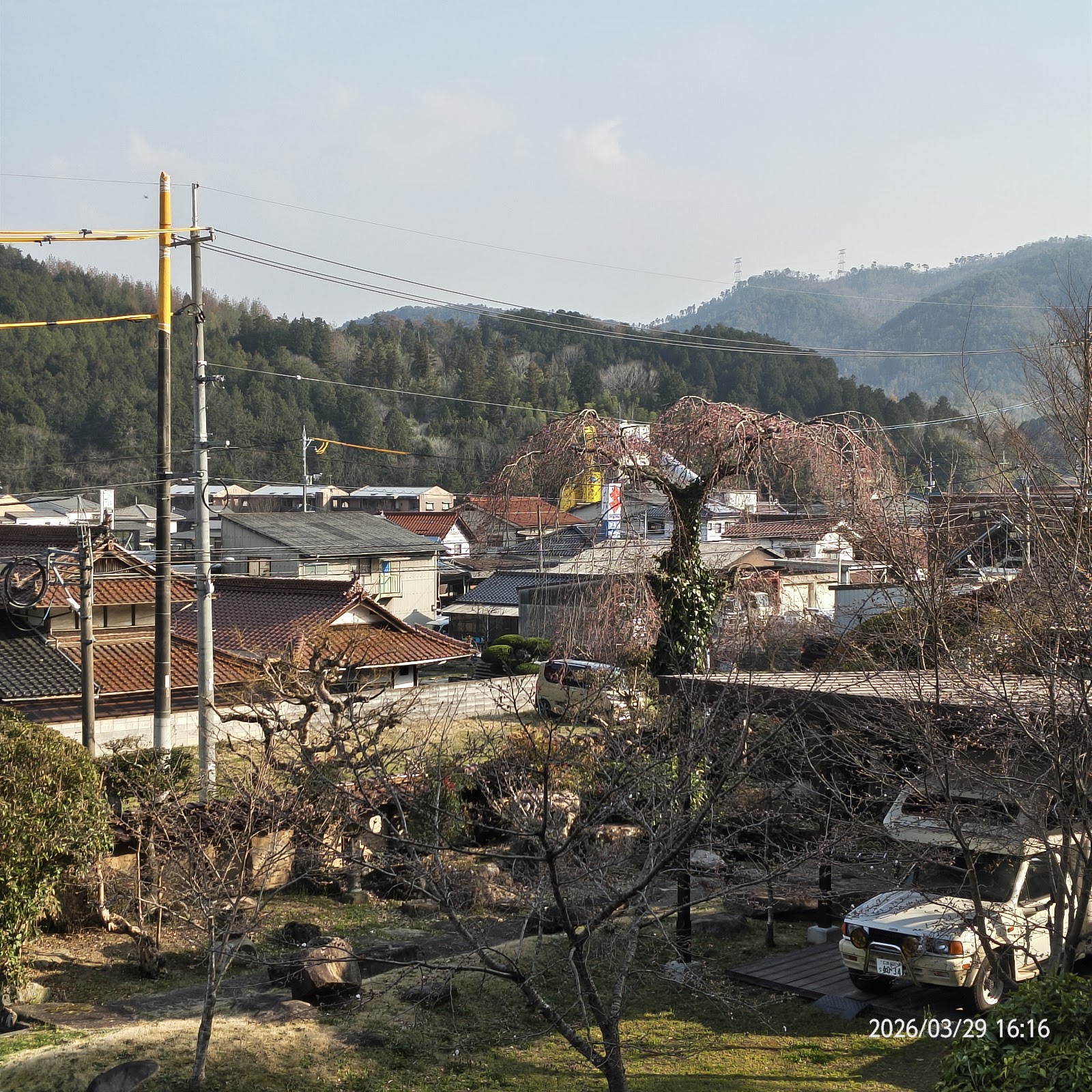 Glamping With Antiques