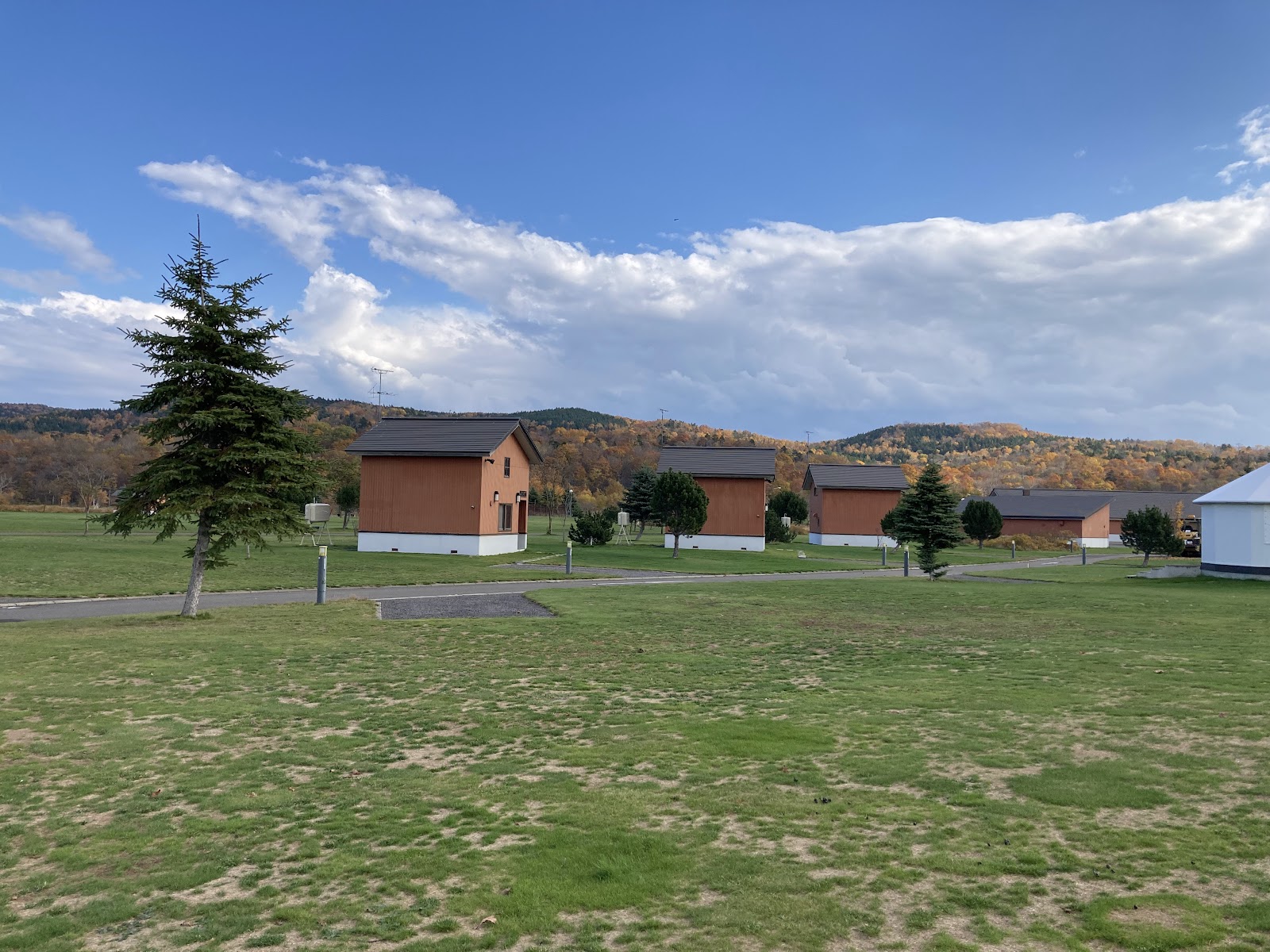 Lakeside Park ・ Notoro Campground