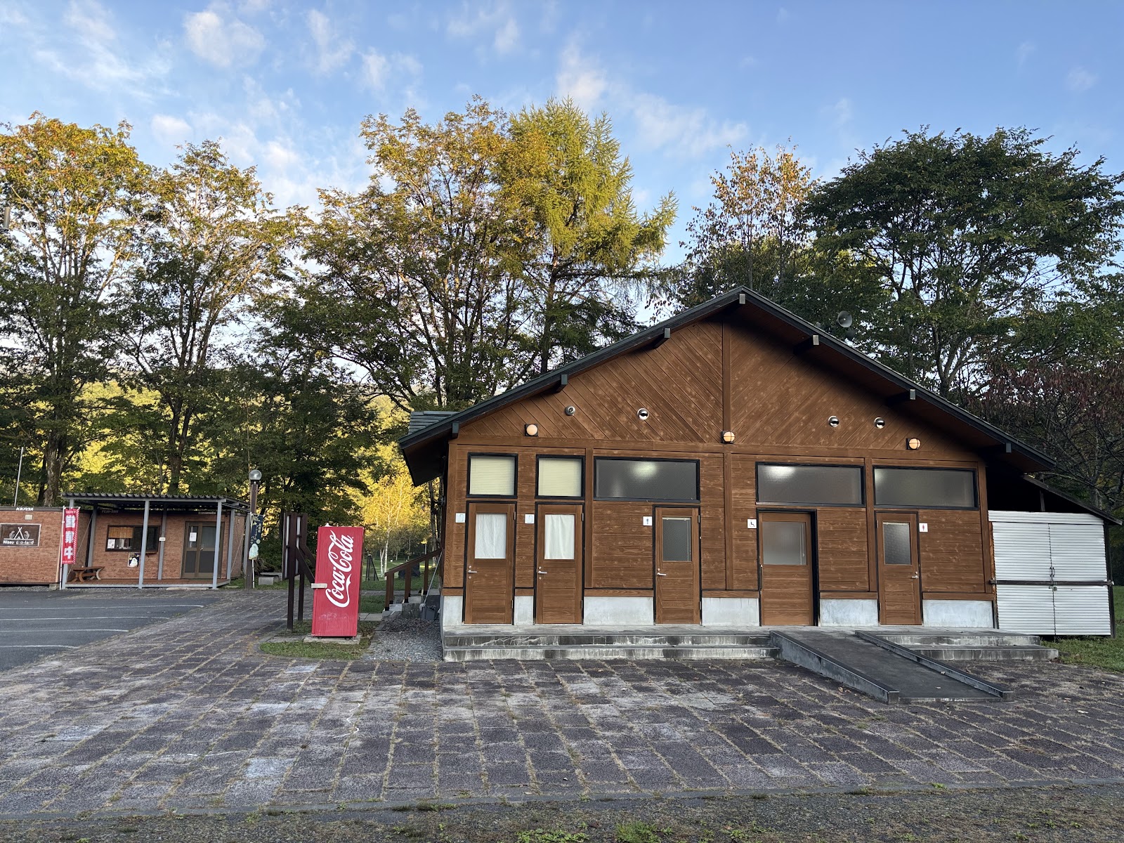 Niseuekorando Campground