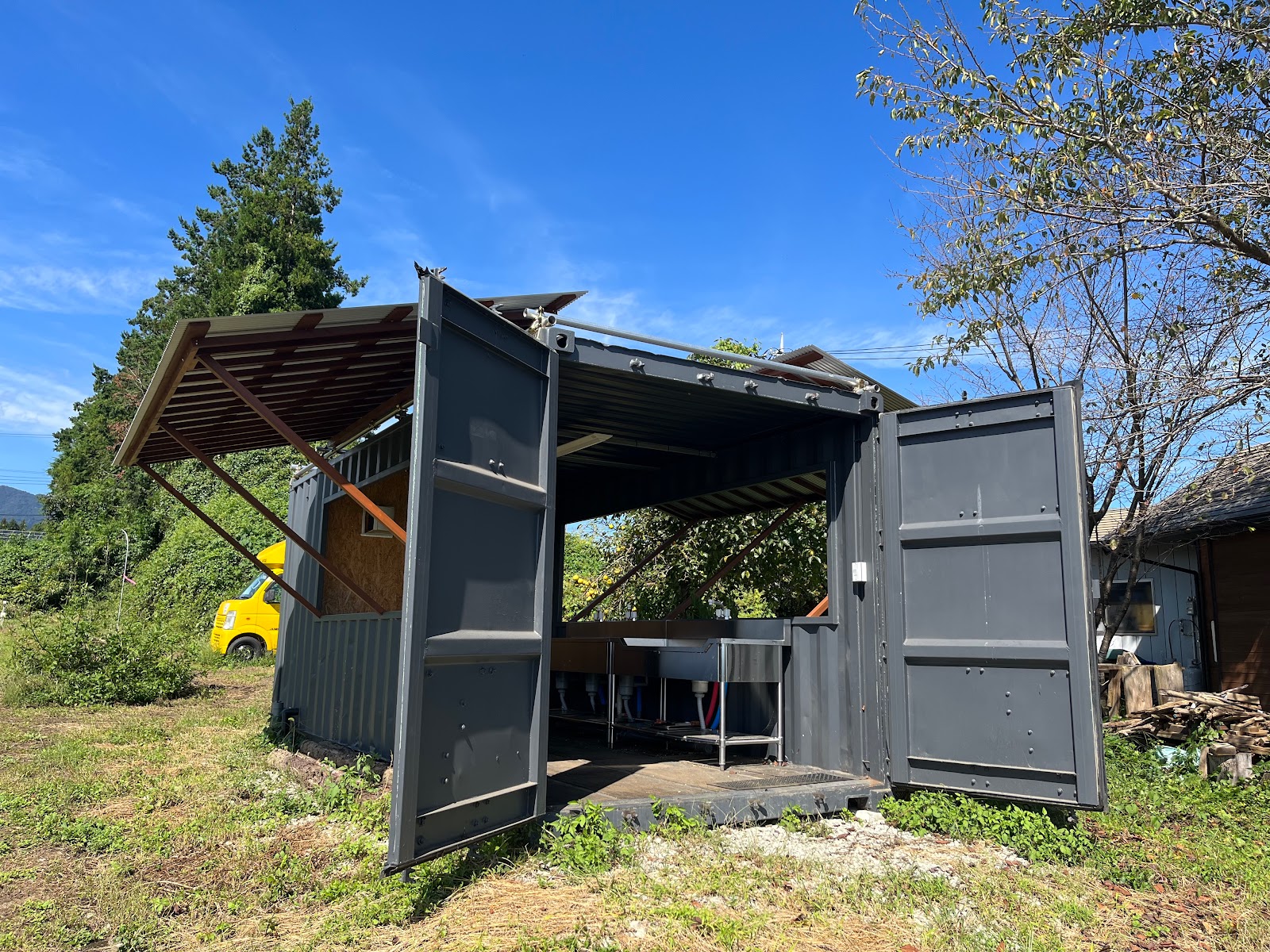 Juumonji Village Tenbou Campground