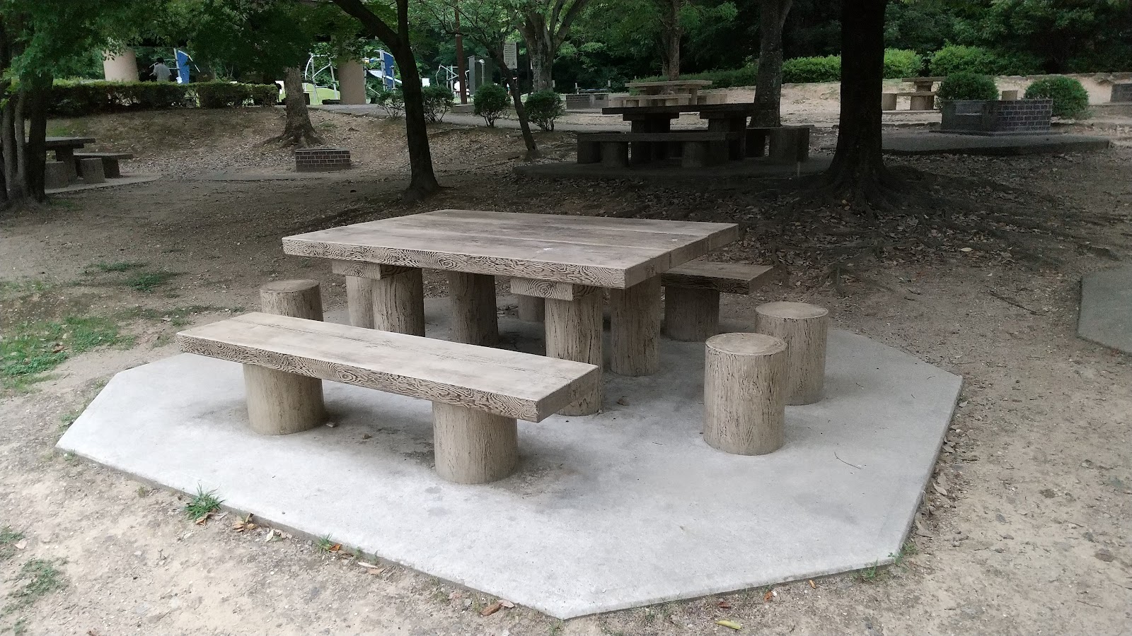 Su Hara Park Dei Campground