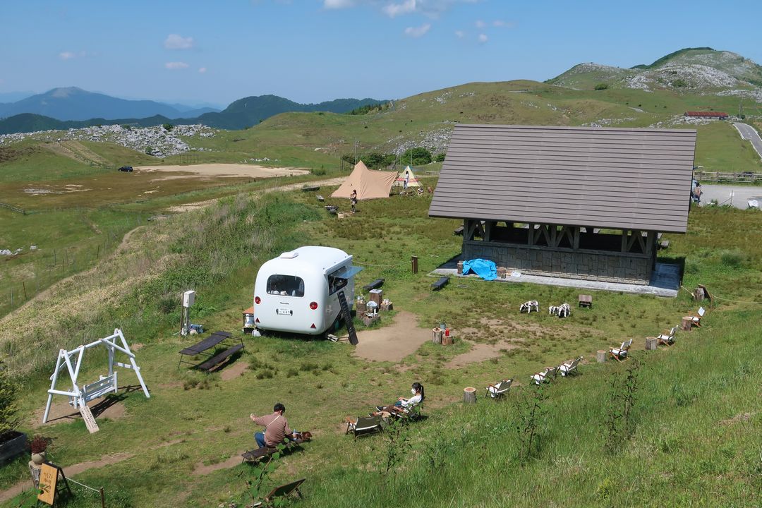 Khu cắm trại Hime Tsuruhei