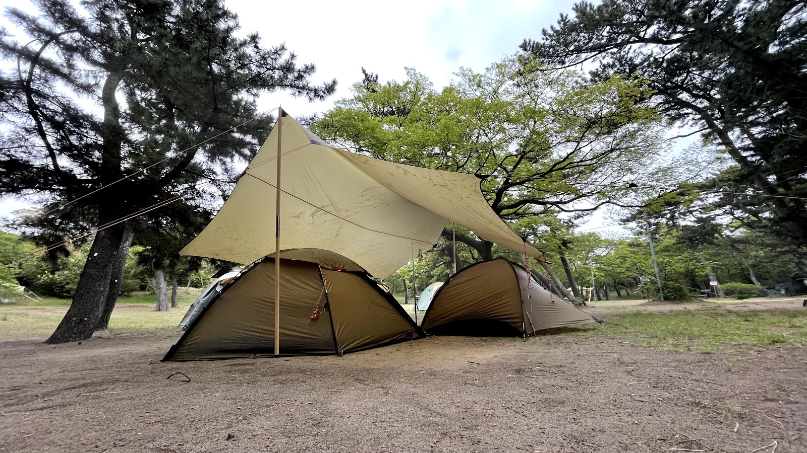 Futtsu Park Campground