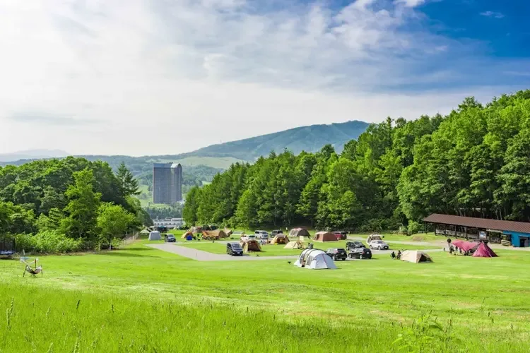 AKIU CAMP RESORT