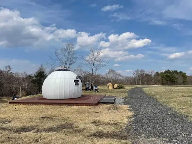 ASAMA Park Field Asama Sono Auto Campground