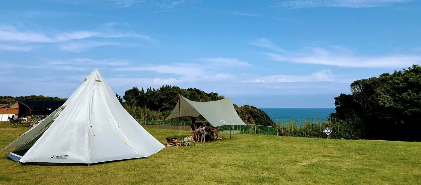 AWESOME CAMP HACHIMORI