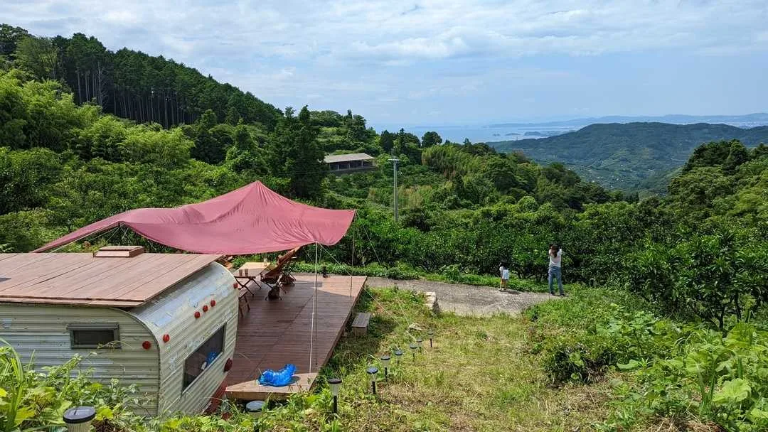 BAR & CAMP Yasu Yama