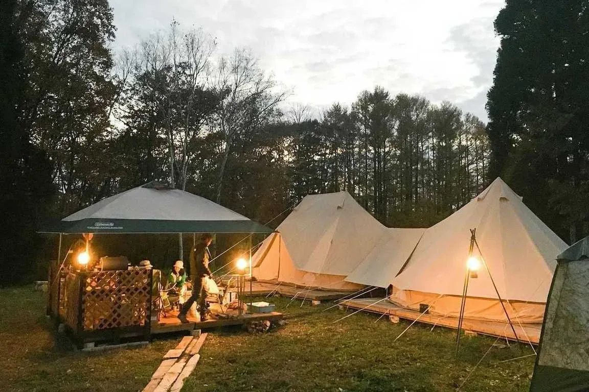 Nojiriko Highlands BARTONShinkacampBASE