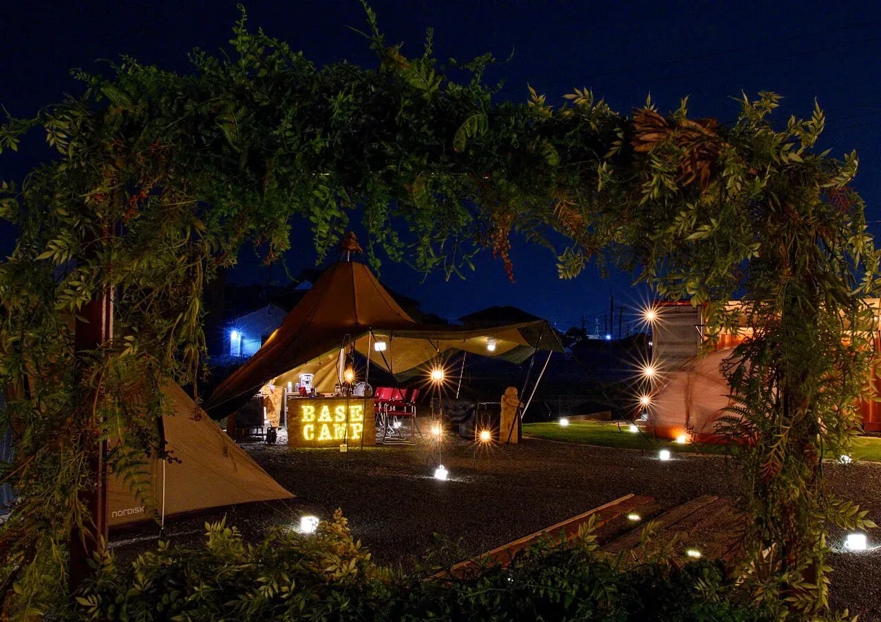 Base Camp Clover