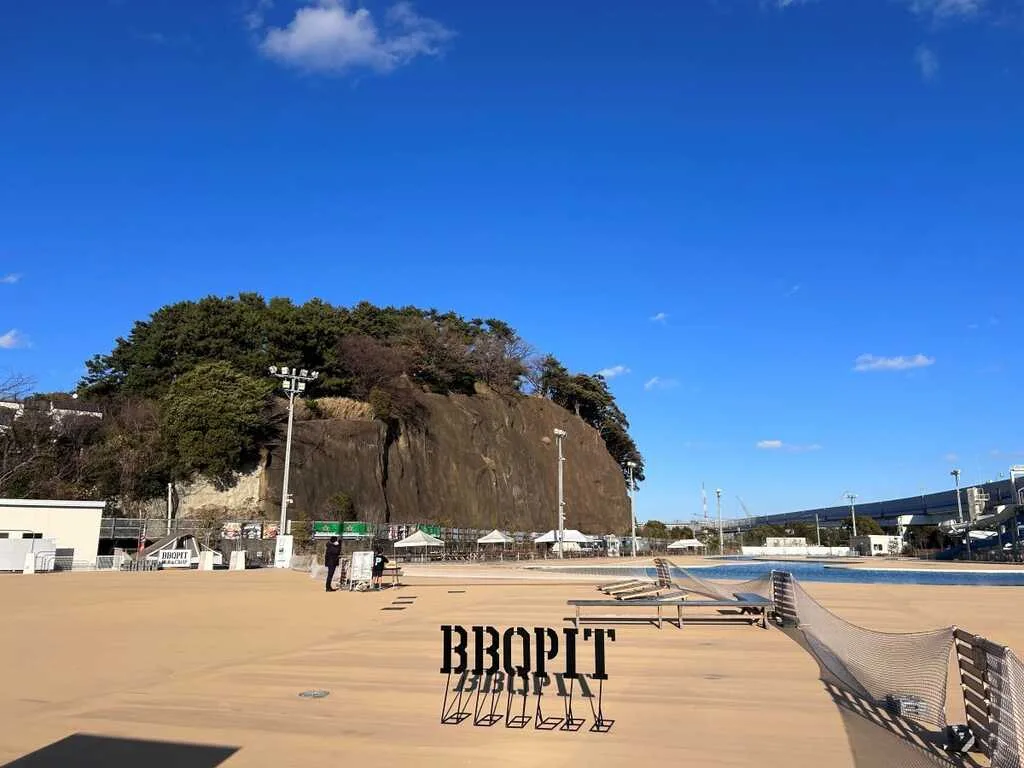 BBQPITYokohama&CAMP