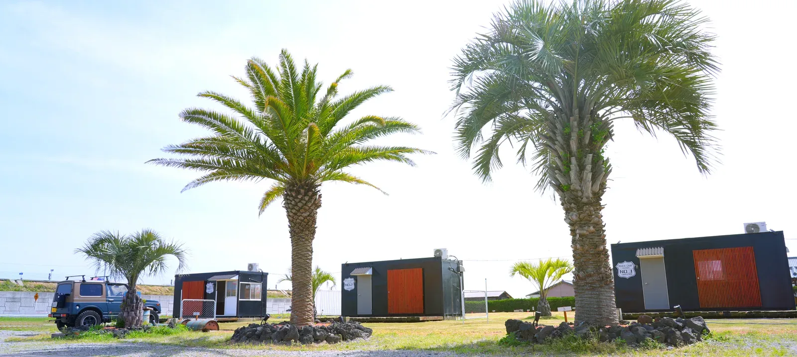 Beach CampKujuukuri