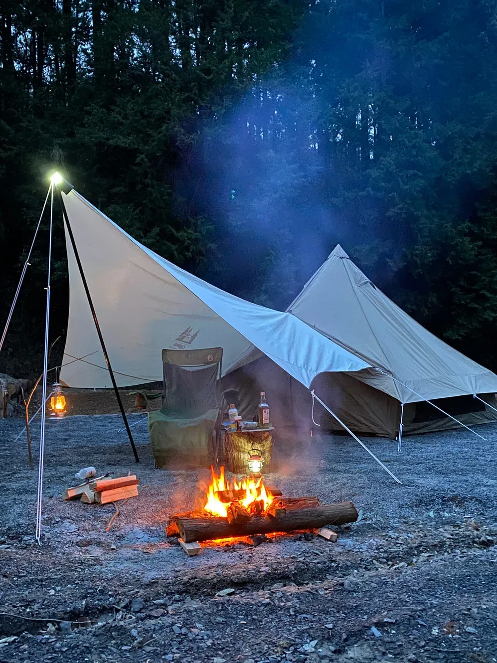 Camp Field YASATO Base