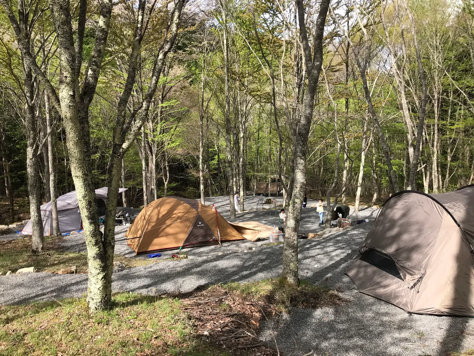 CAMPYa Urugi Camping Fiirudo
