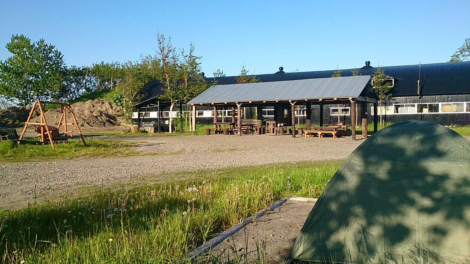 Kure No Hausu Camp Site