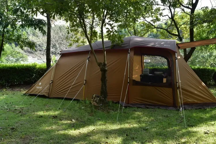 Tategamicampsite