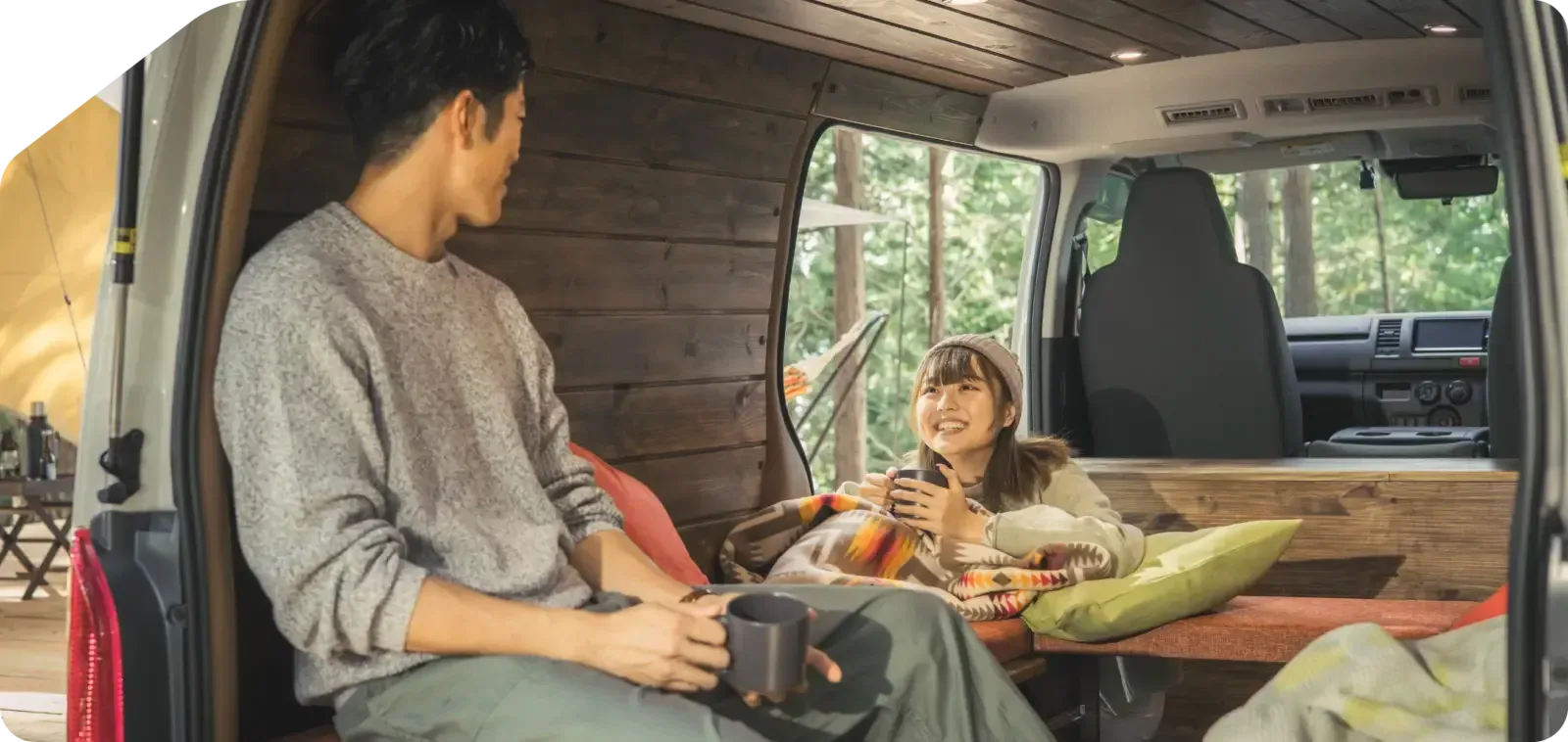 Chill Base Camping Site By Matsumoto Matsudaooto Chill Auto