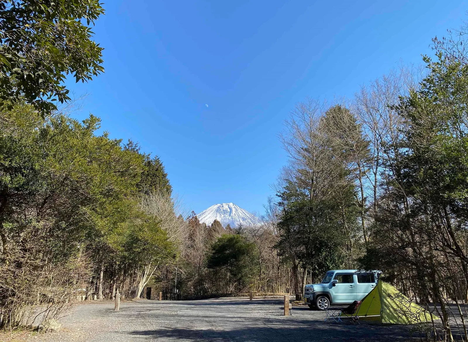 Foresters Village Kobitto Asagiri Camping Fiirudo